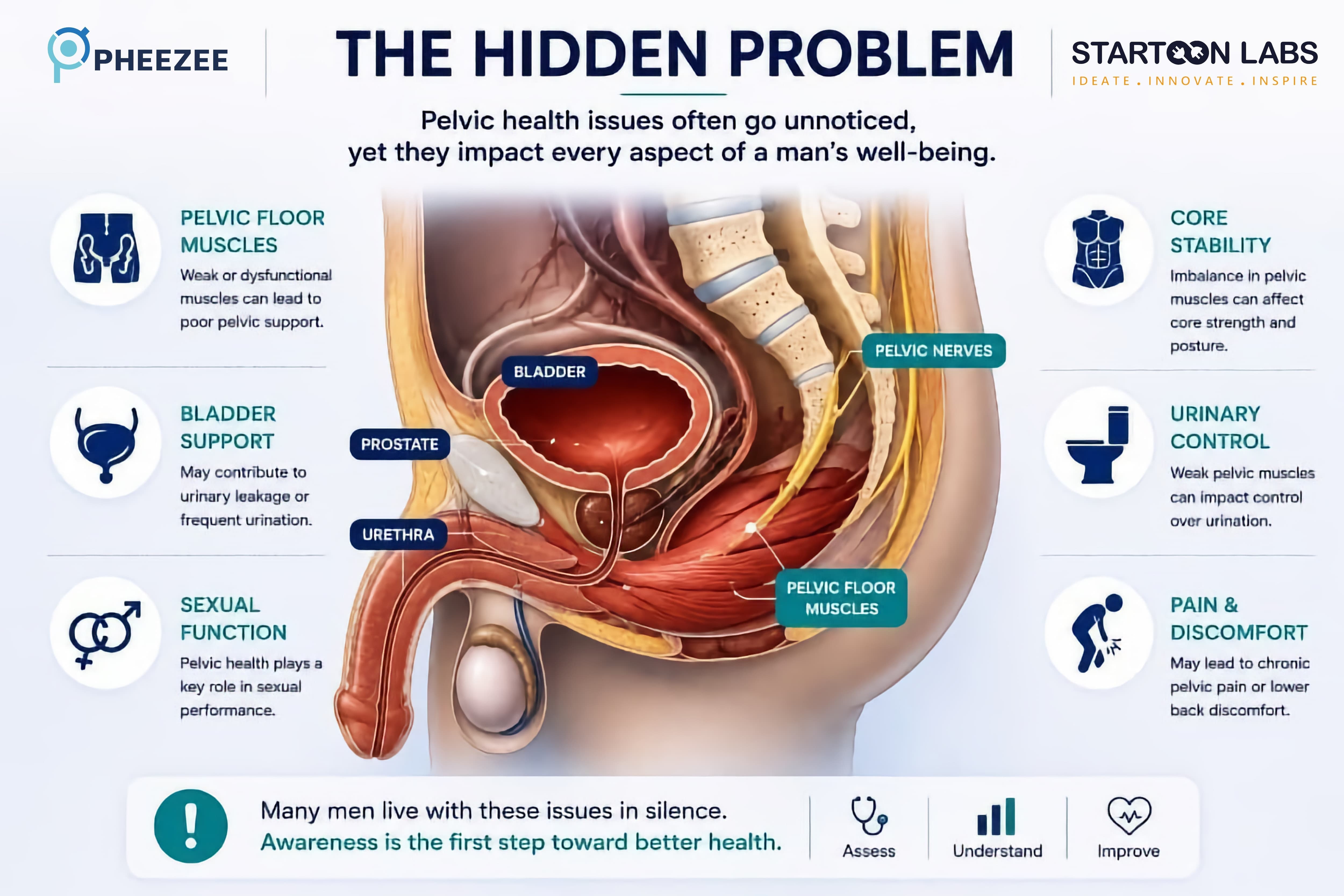 hidden problem