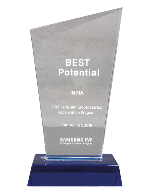 Best Potential Award