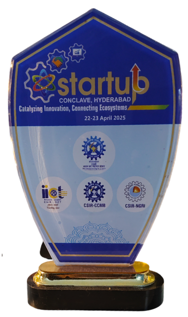 Startup conclave, Hyderabad